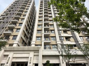 (已售出)北歐莊園5丨瑞典月灣 次頂樓