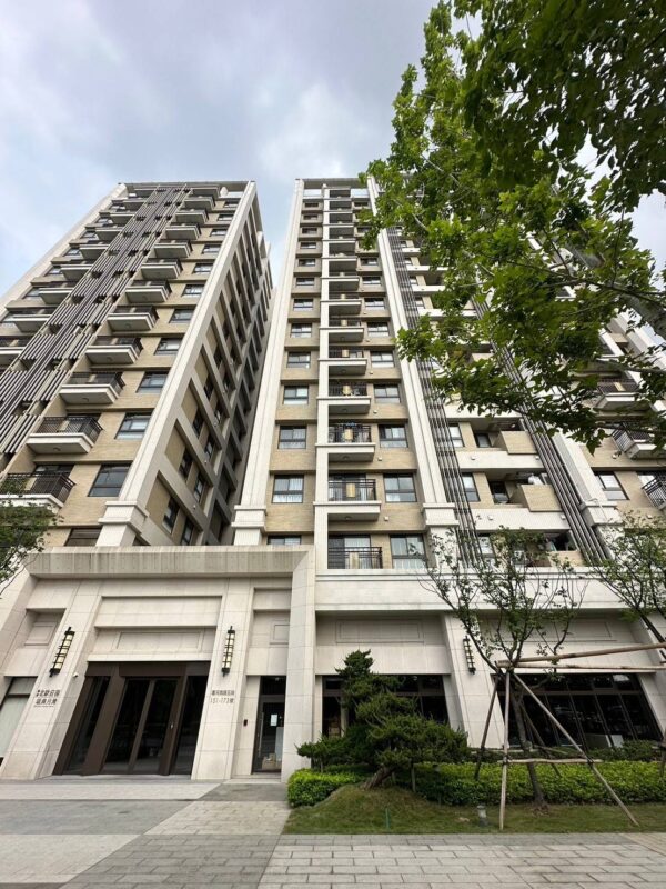 (已售出)北歐莊園5丨瑞典月灣 次頂樓
